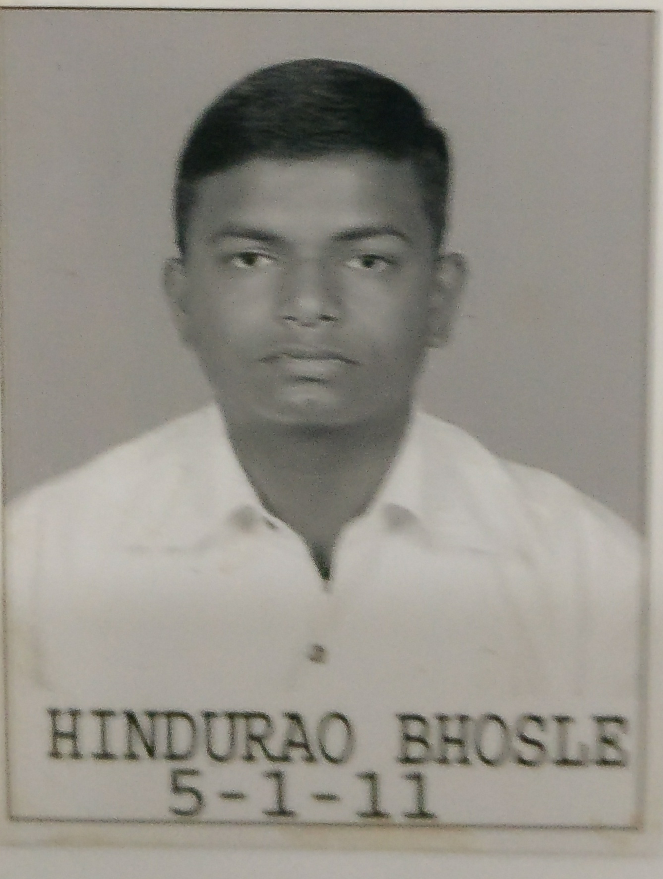 Hindurao Bhosle